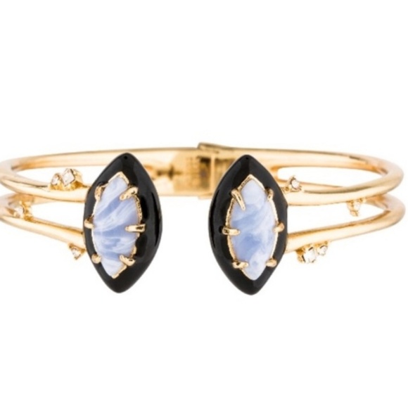 Alexis Bittar Jewelry - Alexis Bittar EUC hinged bracelet